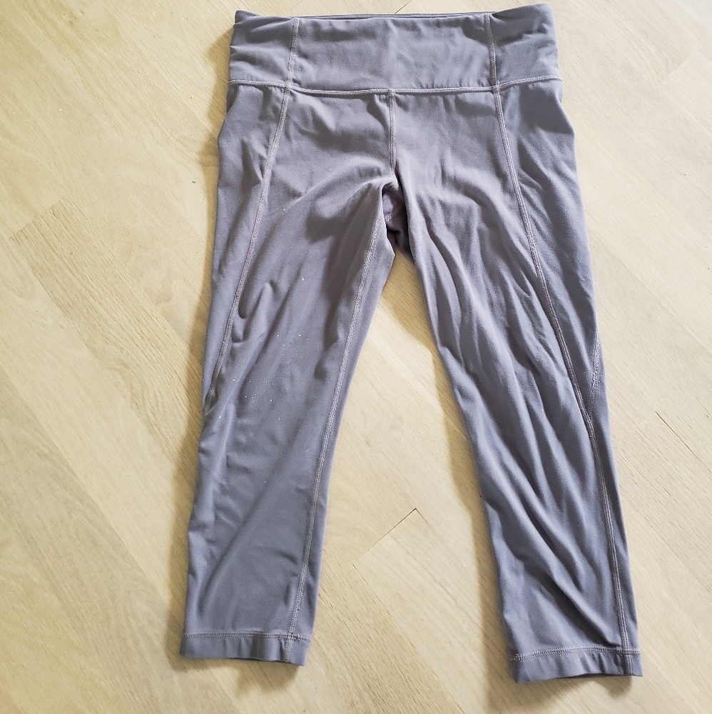 Yoga Capri pants